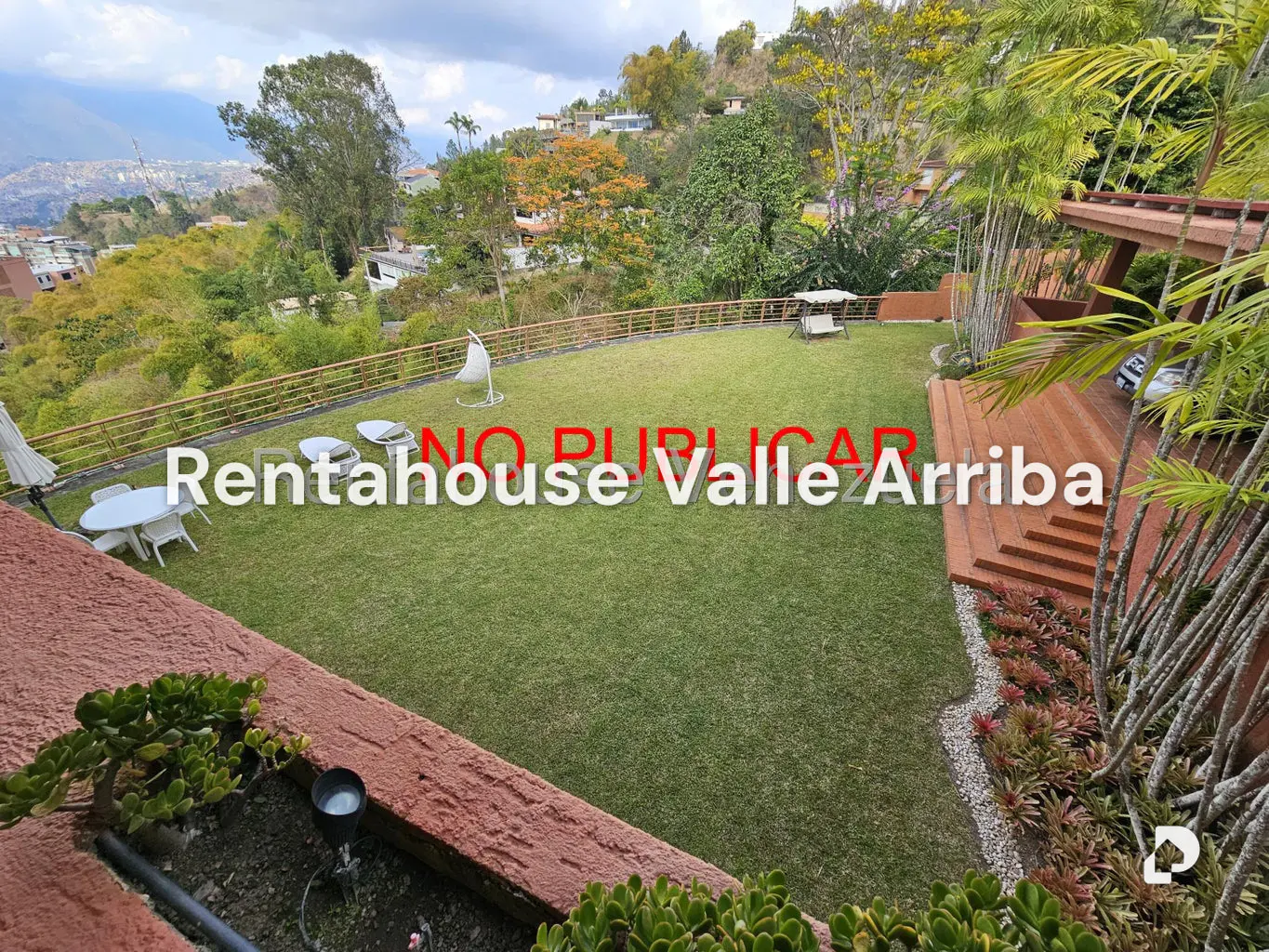 Casa en Alto Hatillo, Caracas