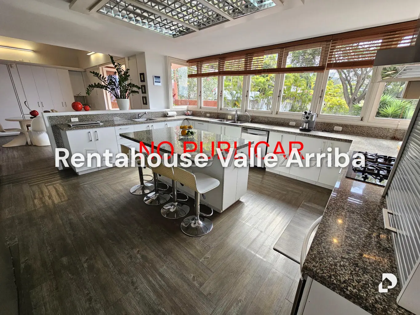 Casa en Alto Hatillo, Caracas