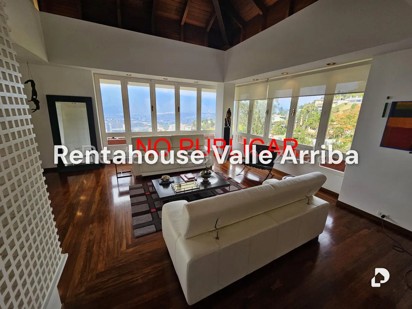 Casa en Alto Hatillo, Caracas