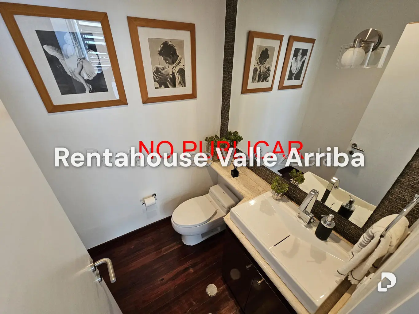 Casa en Alto Hatillo, Caracas
