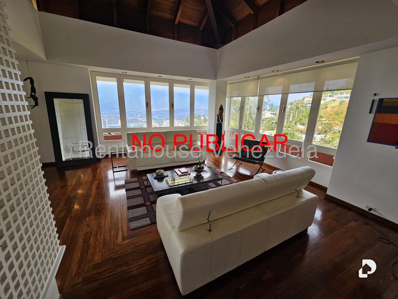 Casa en Alto Hatillo, Caracas – 5