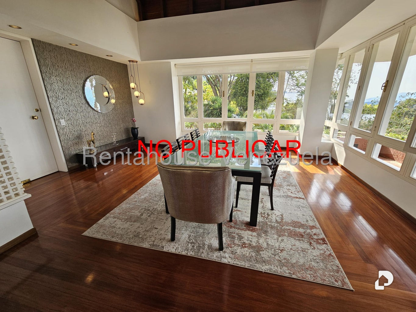 Casa en Alto Hatillo, Caracas – 8
