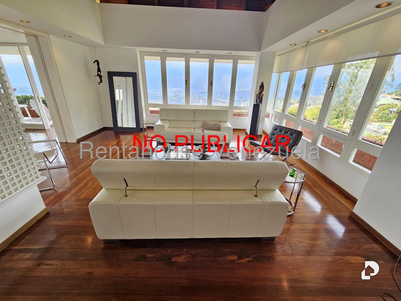 Casa en Alto Hatillo, Caracas – 4