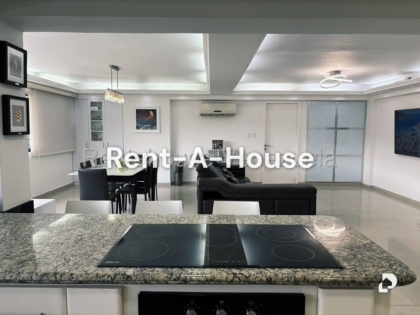 Apartamento en Los Naranjos (del Cafetal), Caracas – 25