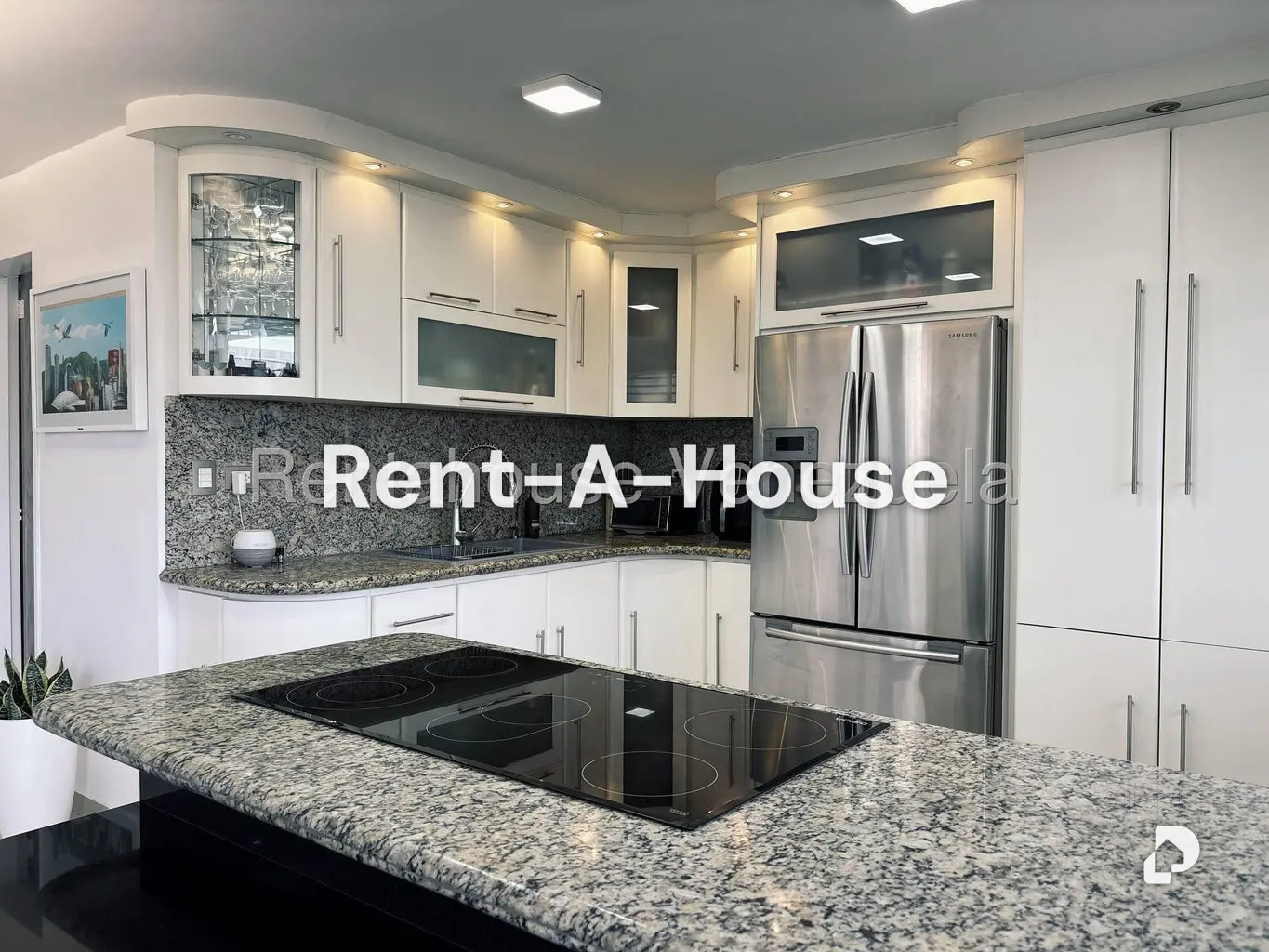 Apartamento en Los Naranjos (del Cafetal), Caracas – 19