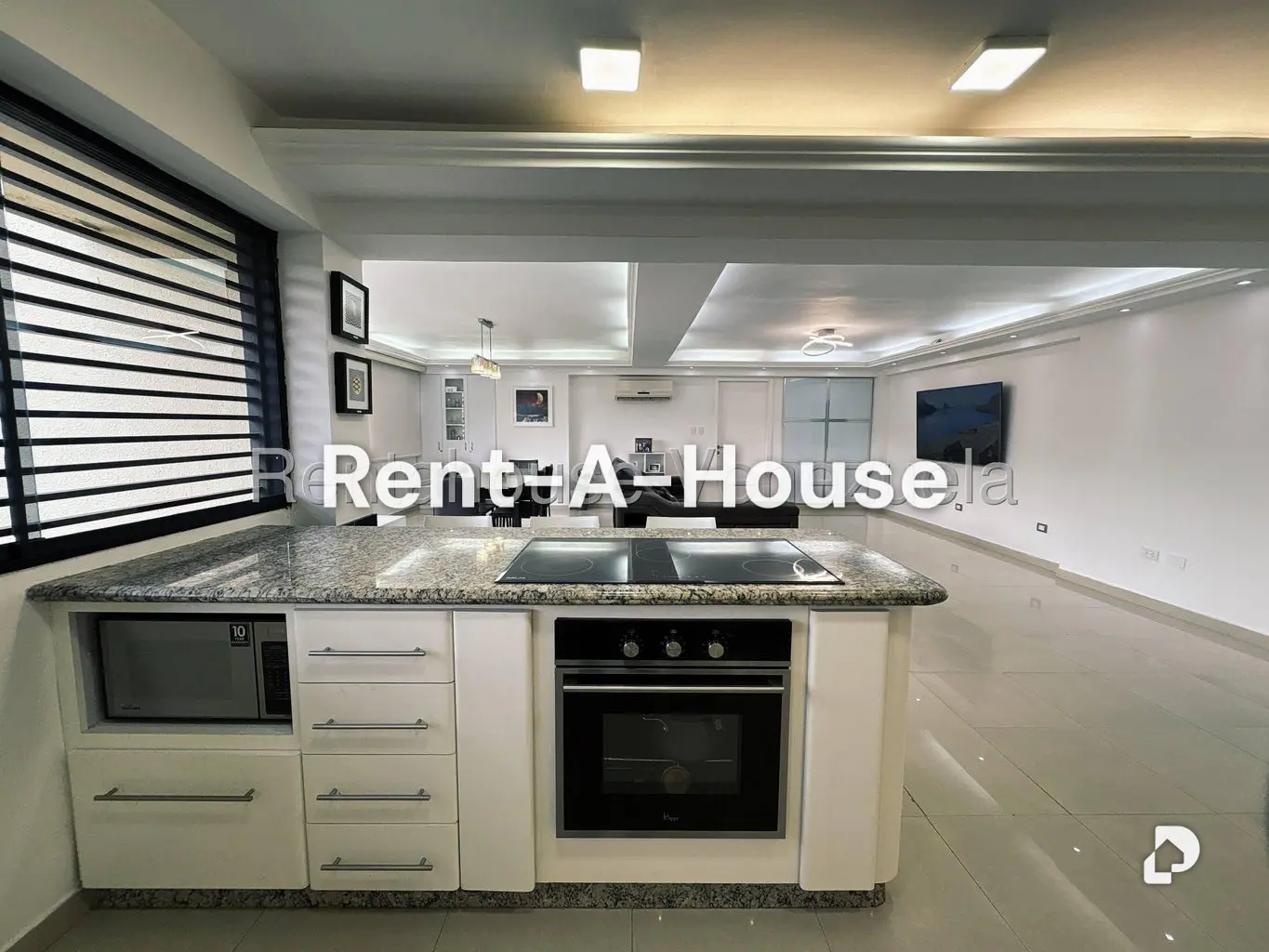 Apartamento en Los Naranjos (del Cafetal), Caracas – 23