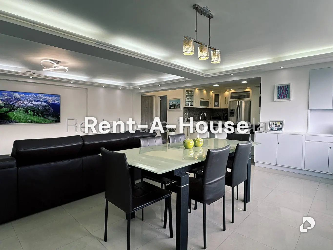 Apartamento en Los Naranjos (del Cafetal), Caracas – 16