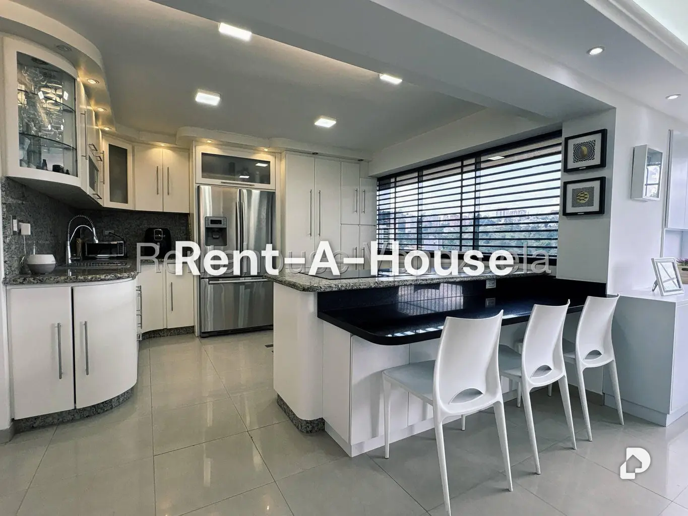 Apartamento en Los Naranjos (del Cafetal), Caracas – 21
