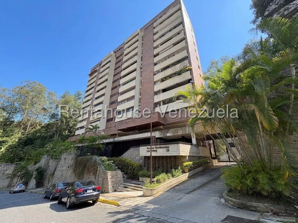 Apartment in Los Naranjos (del Cafetal), Caracas - 1