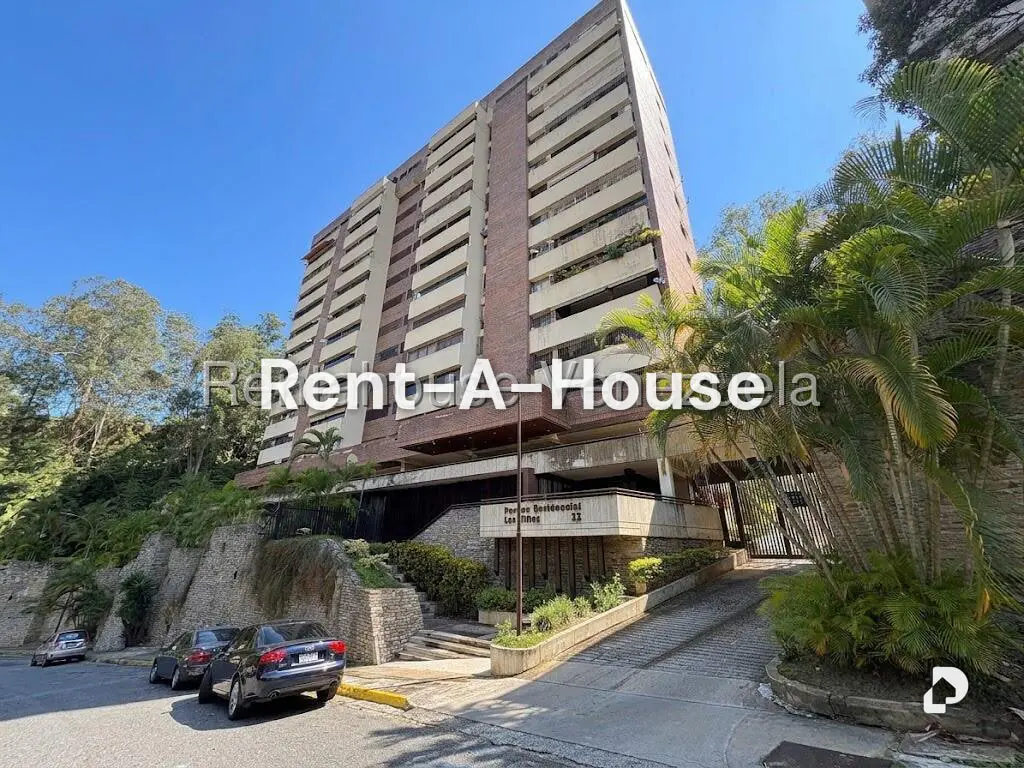 Apartamento en Los Naranjos (del Cafetal), Caracas – 1