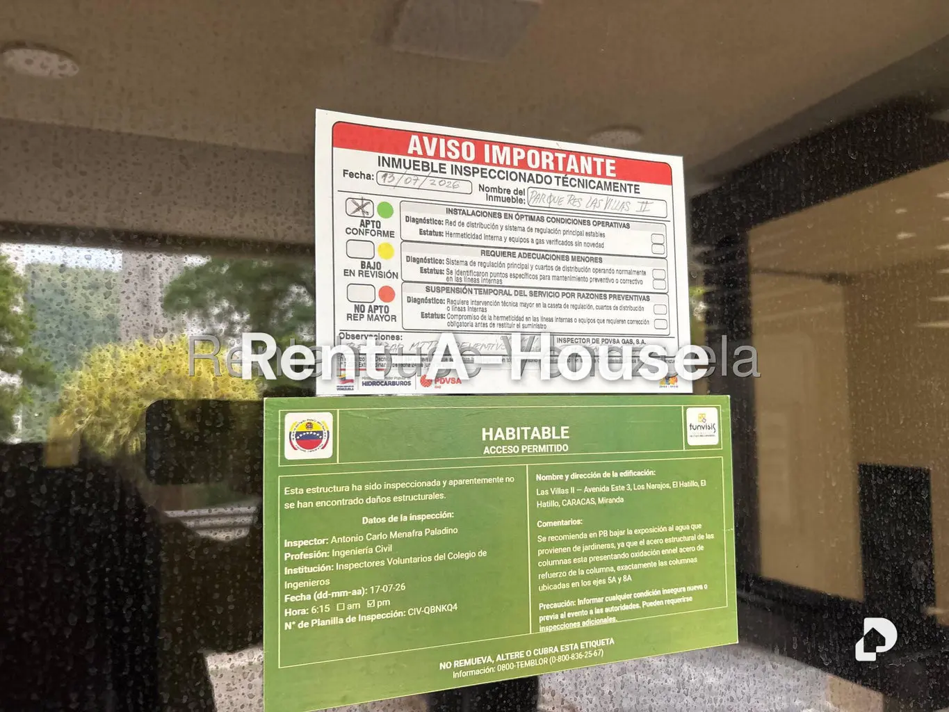 Apartamento en Los Naranjos (del Cafetal), Caracas – 4