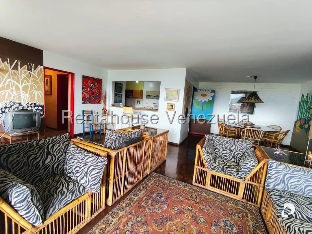 Apartamento en Prado Humboldt, Caracas