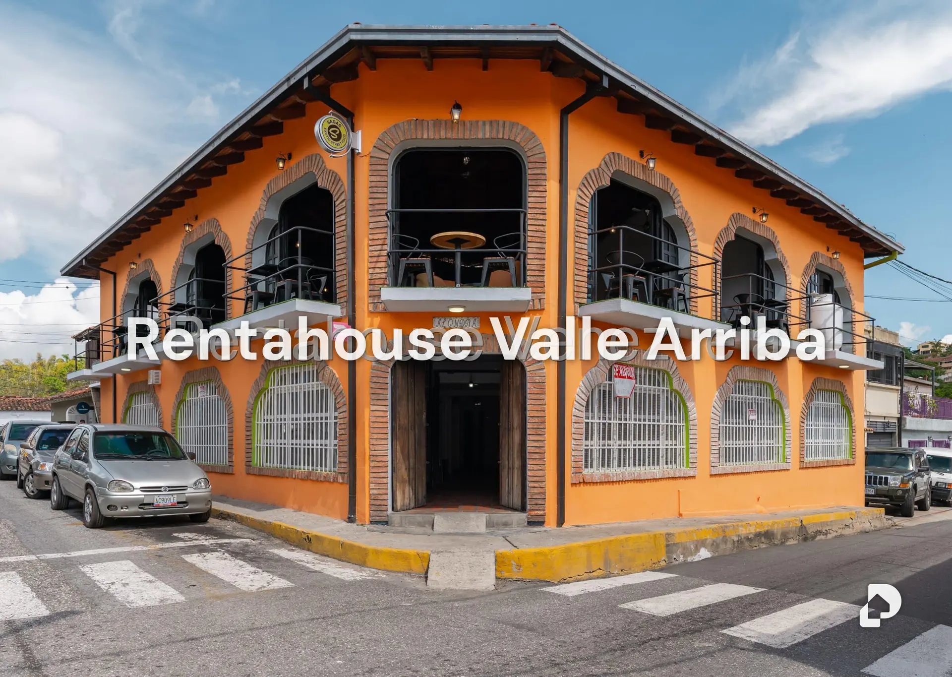 Local comercial en El Hatillo, Caracas – 1