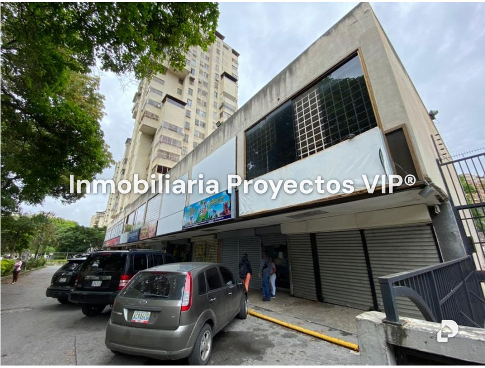 Local comercial en La Urbina, Caracas – 1