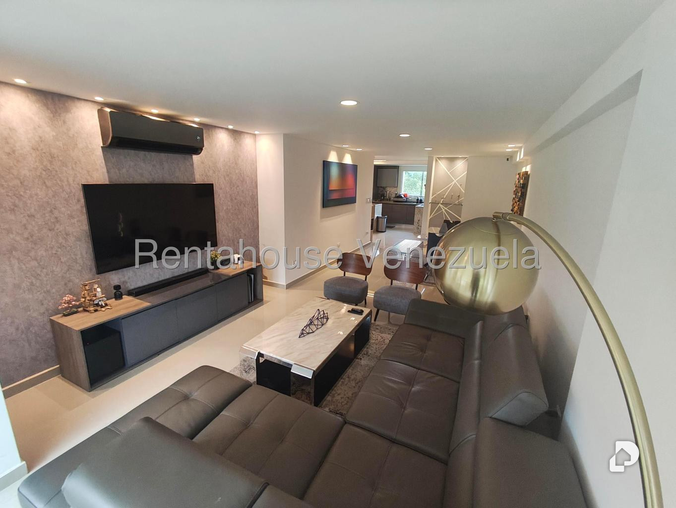 Apartamento en La Lagunita Country Club, Caracas – 10
