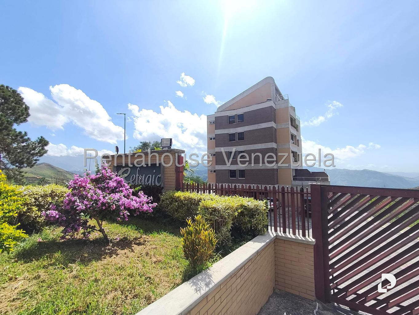 Apartamento en La Lagunita Country Club, Caracas – 28