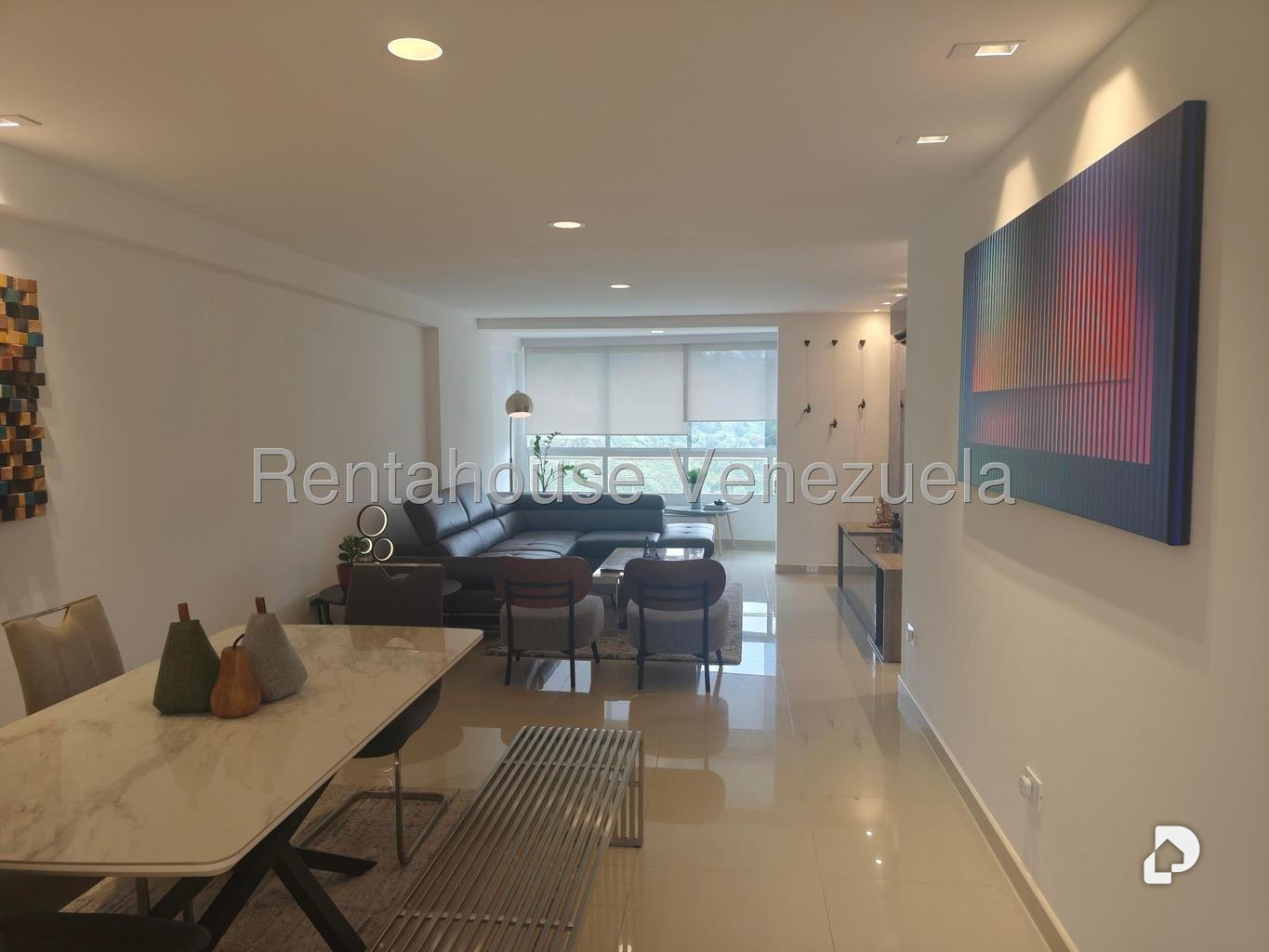 Apartamento en La Lagunita Country Club, Caracas – 7