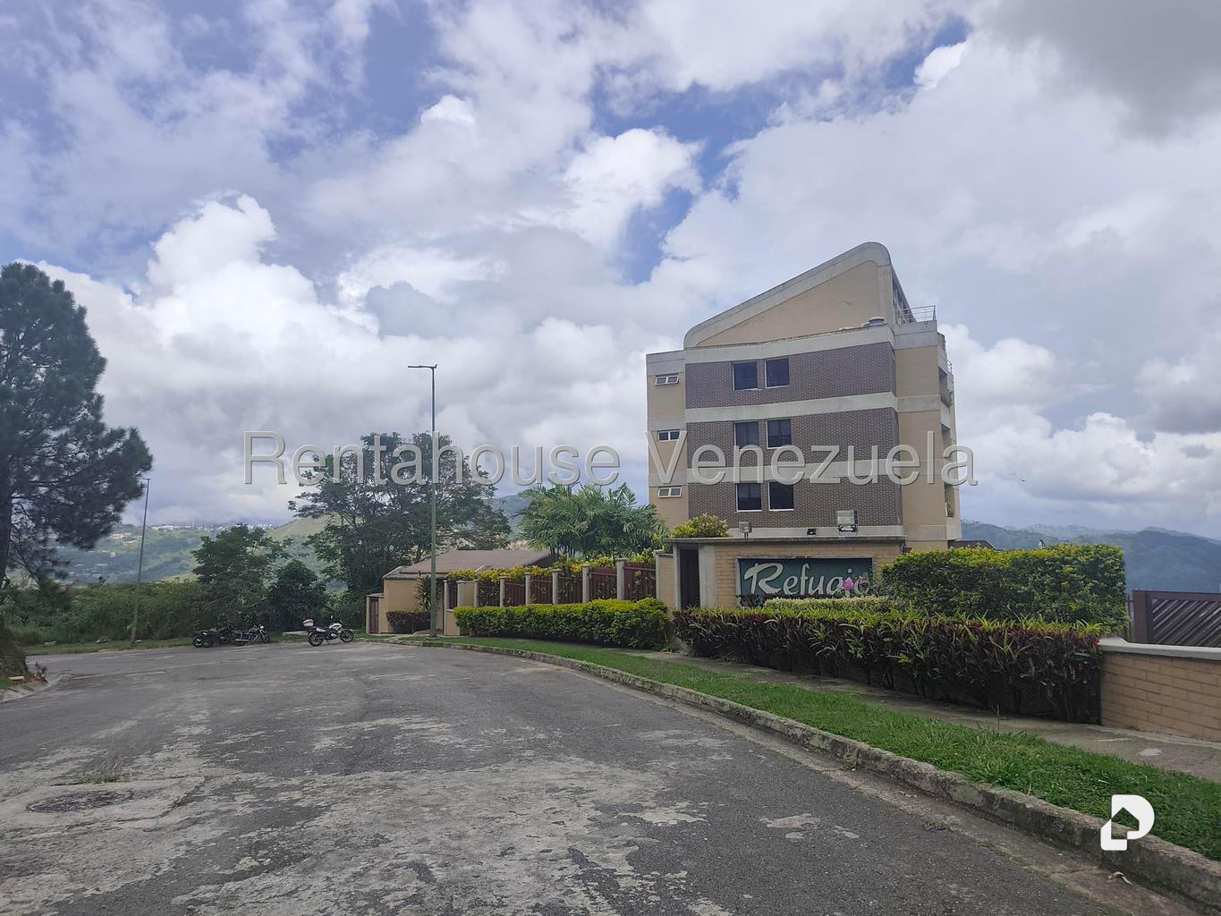 Apartamento en La Lagunita Country Club, Caracas – 29