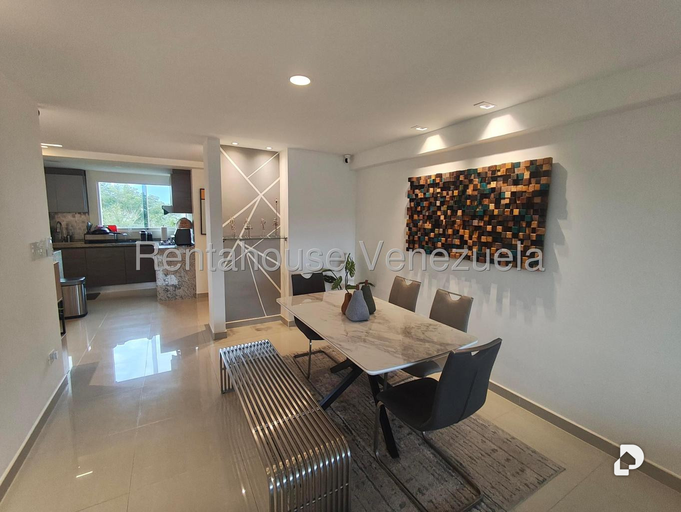 Apartamento en La Lagunita Country Club, Caracas – 12