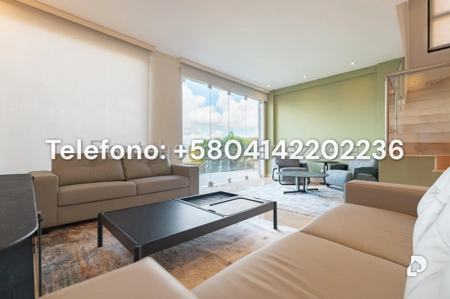 Casa en Alto Hatillo, Caracas – 16