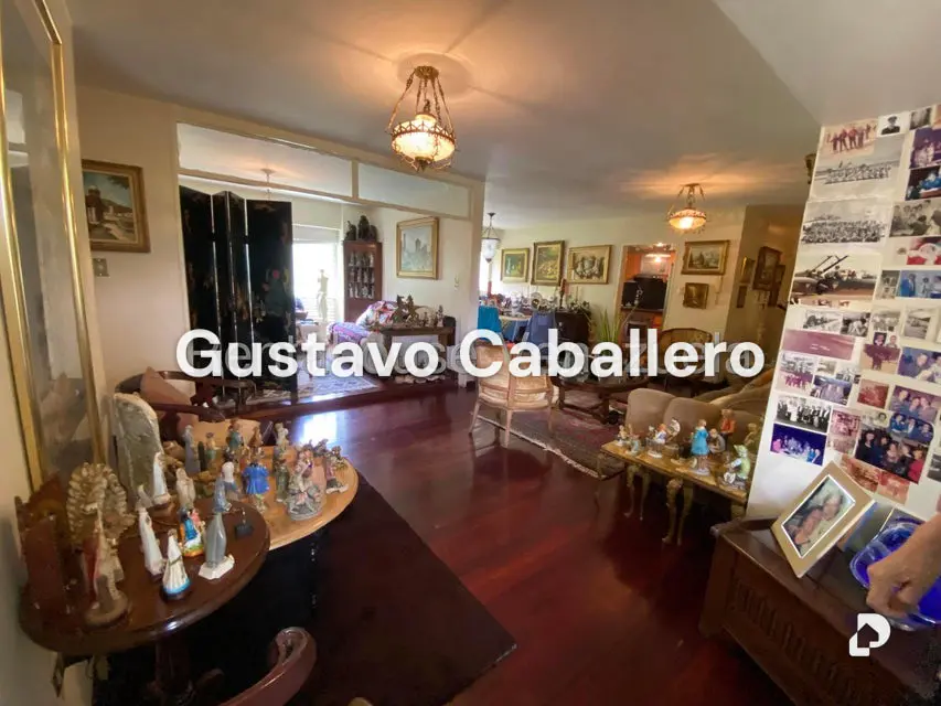 Apartamento en Manzanares, Caracas – 2