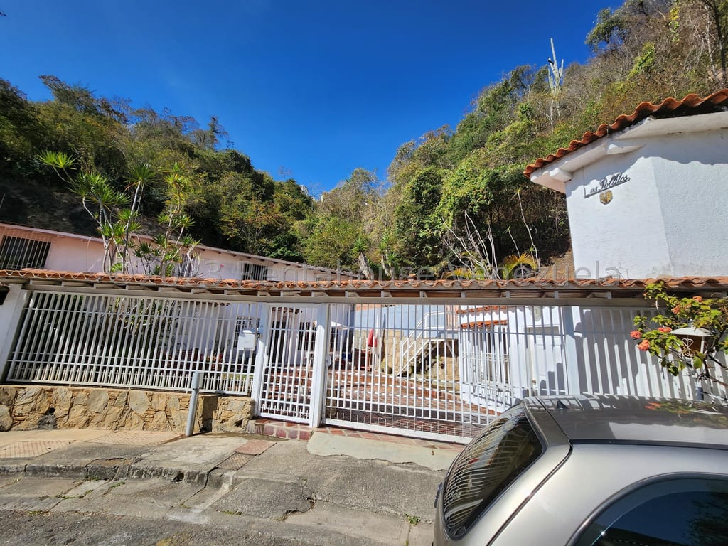 Casa en Colinas de La California, Caracas - 1