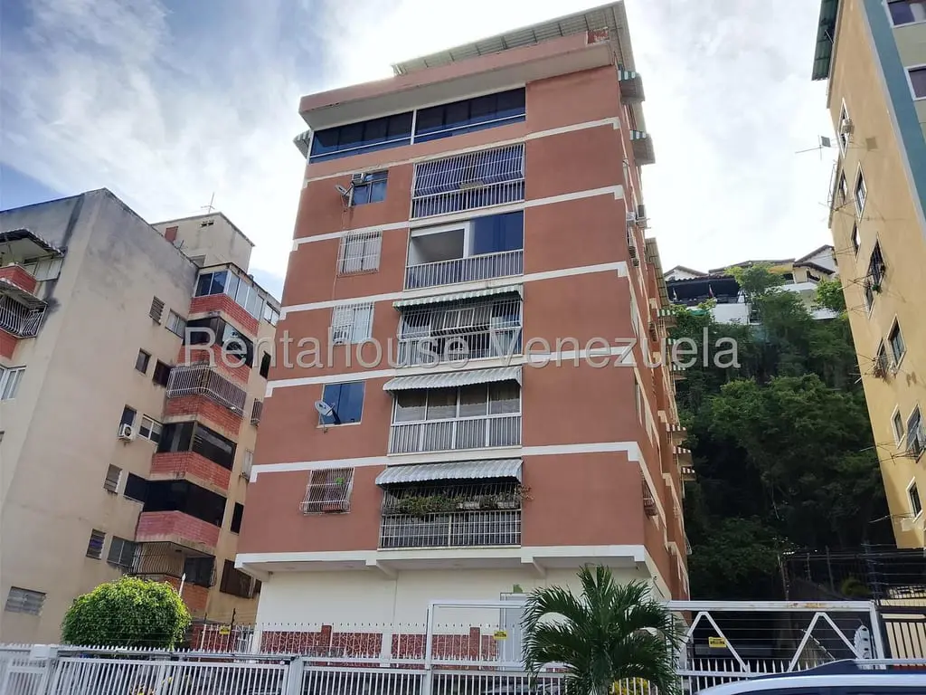 Apartment in Santa Mónica, Caracas - 1
