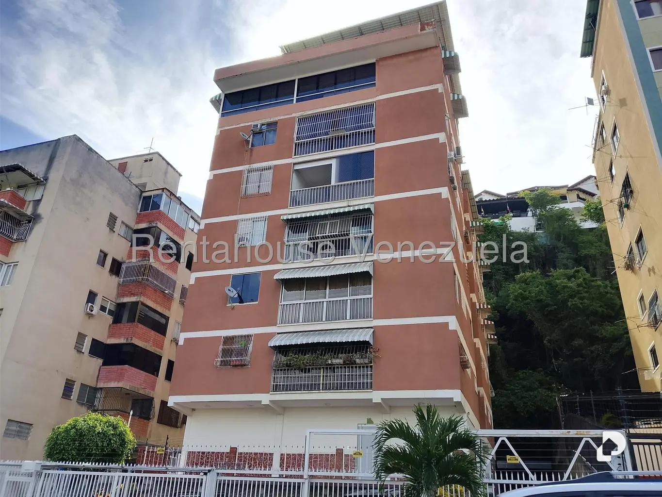 Apartamento en Santa Mónica, Caracas – 1