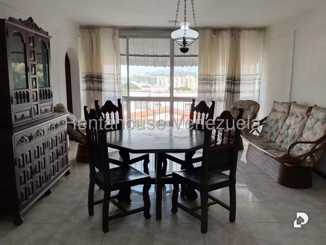 Apartamento en Santa Mónica, Caracas – 11