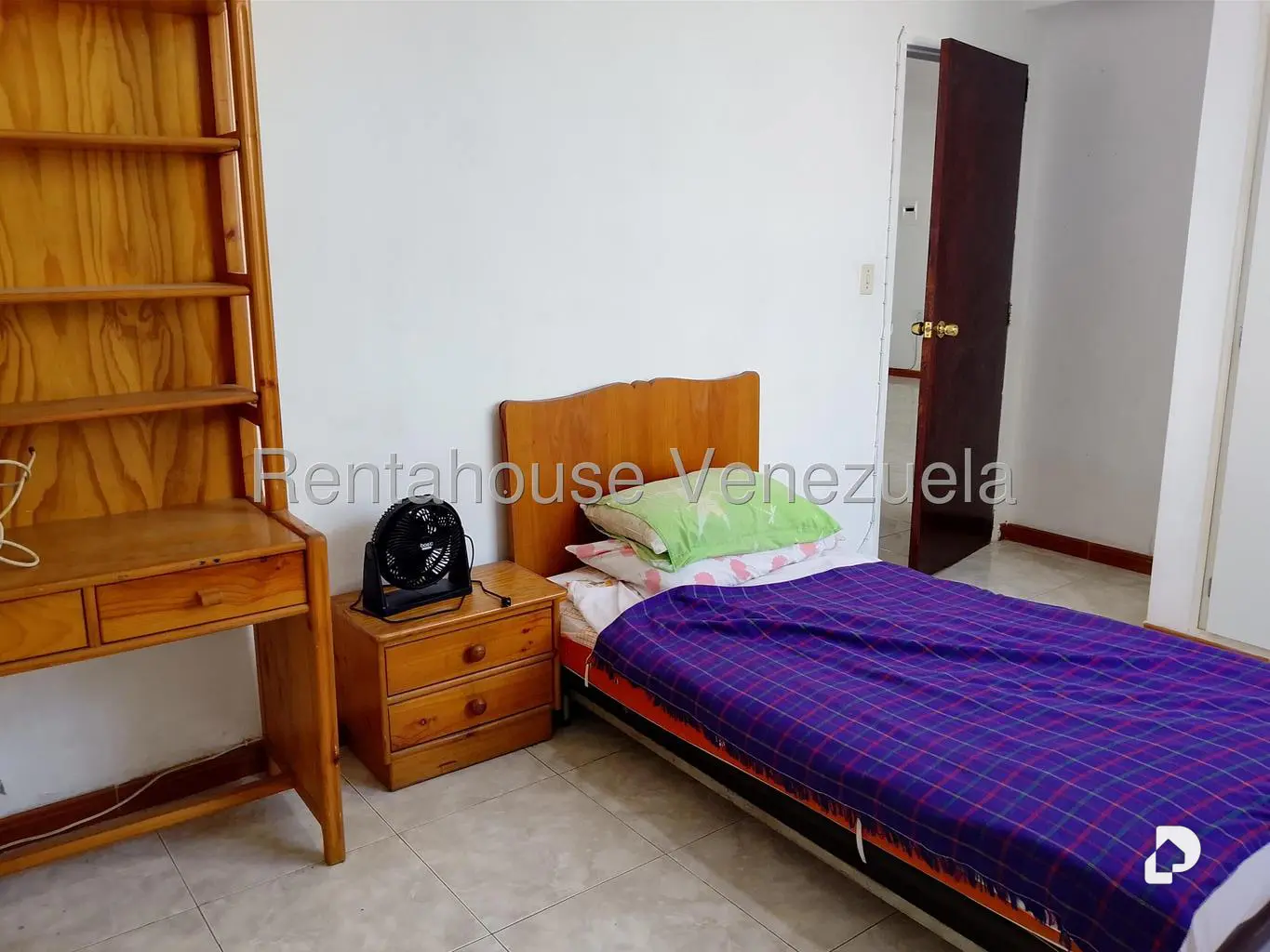 Apartamento en Santa Mónica, Caracas – 24