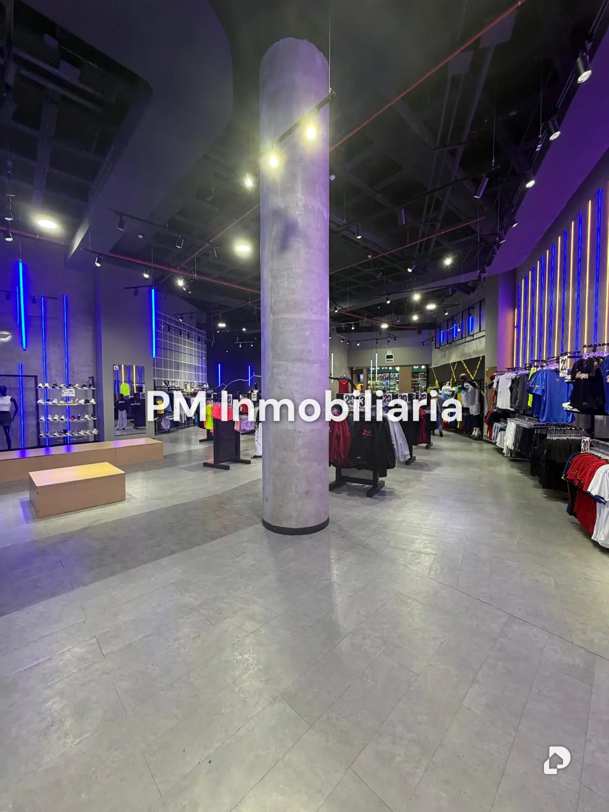 Local comercial en La Candelaria, Caracas – 1