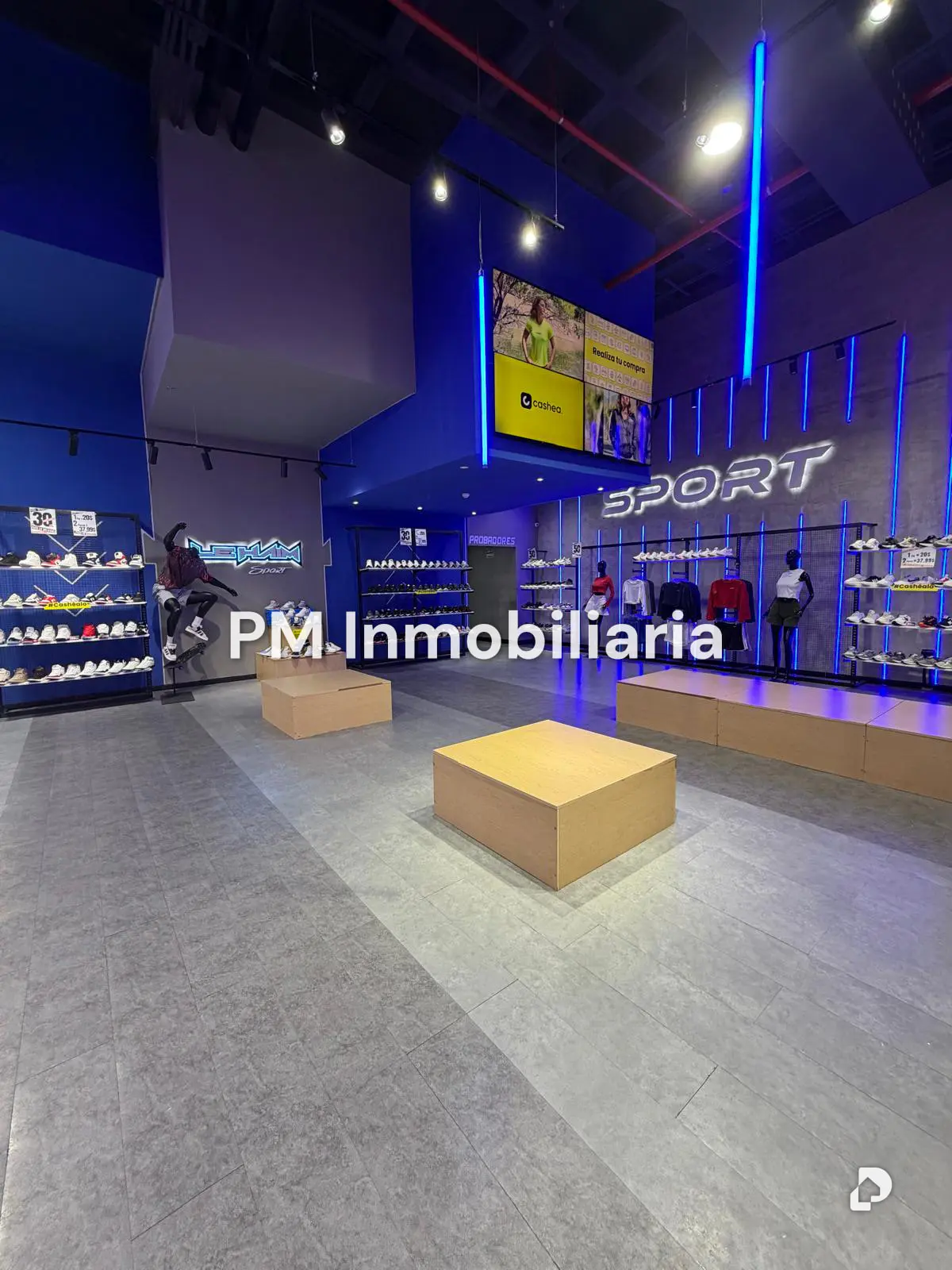 Local comercial en La Candelaria, Caracas – 2