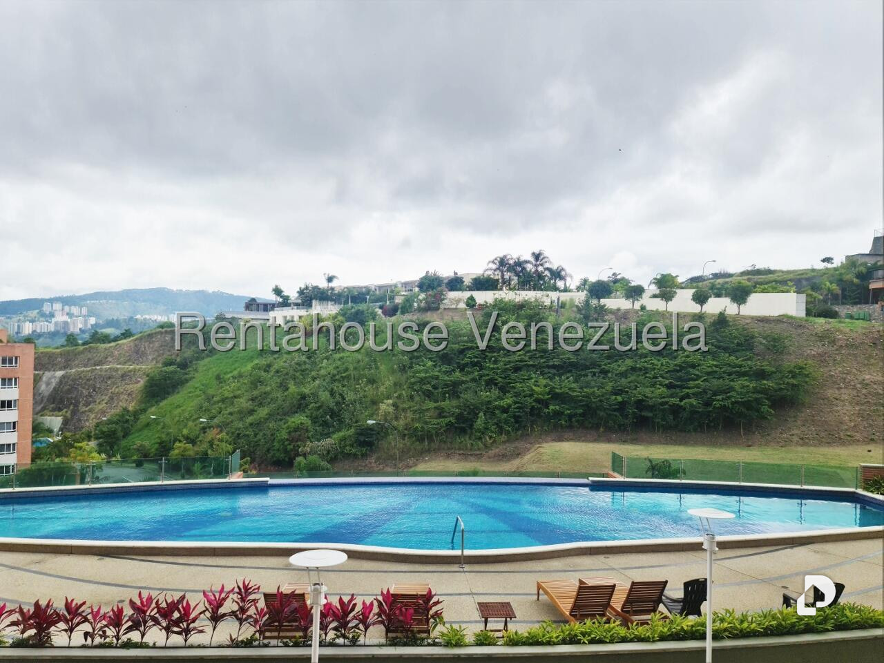Apartamento en Colinas de Valle Arriba / Mirador de Los Campitos, Caracas – 25