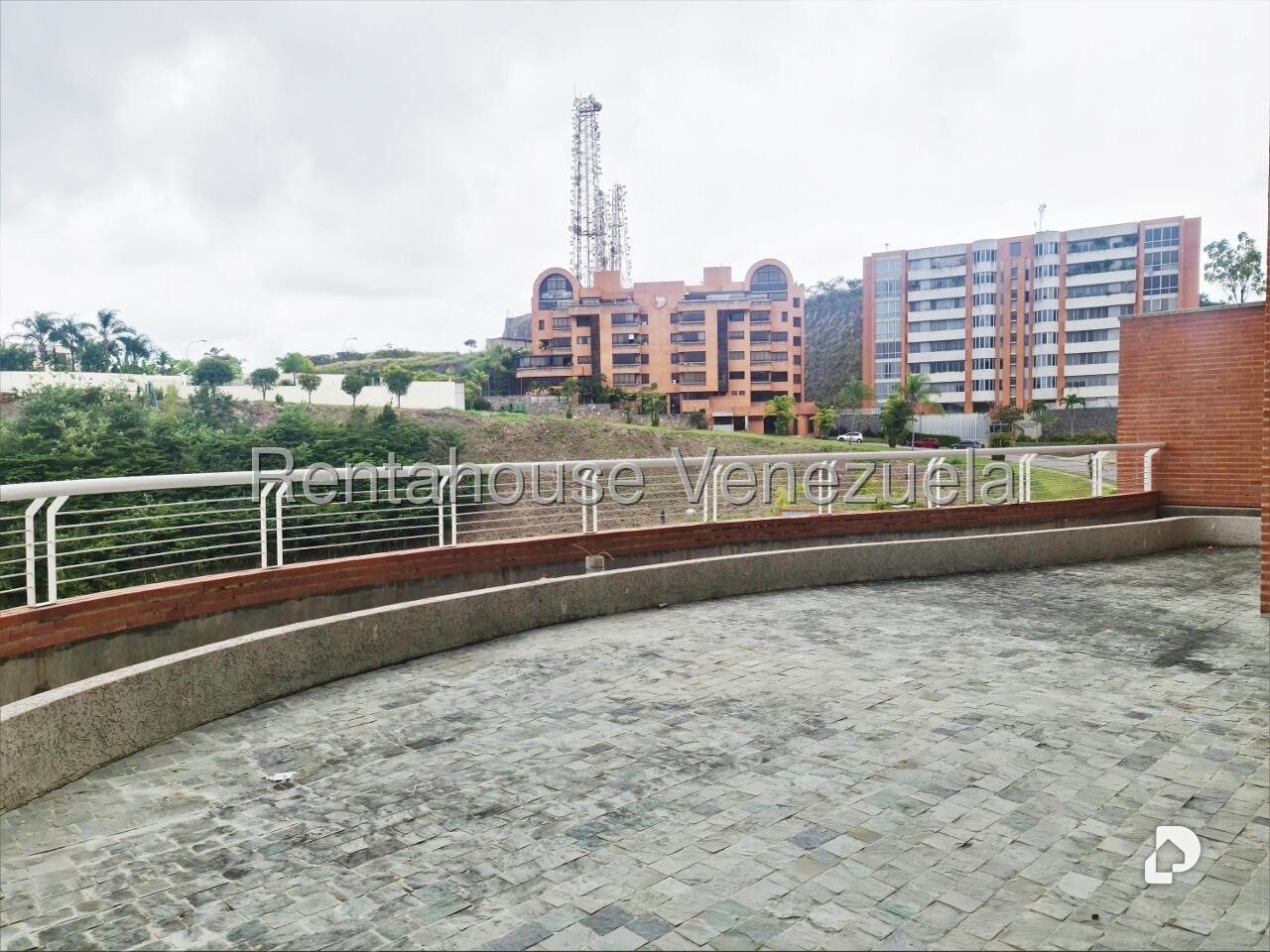 Apartamento en Colinas de Valle Arriba / Mirador de Los Campitos, Caracas – 5