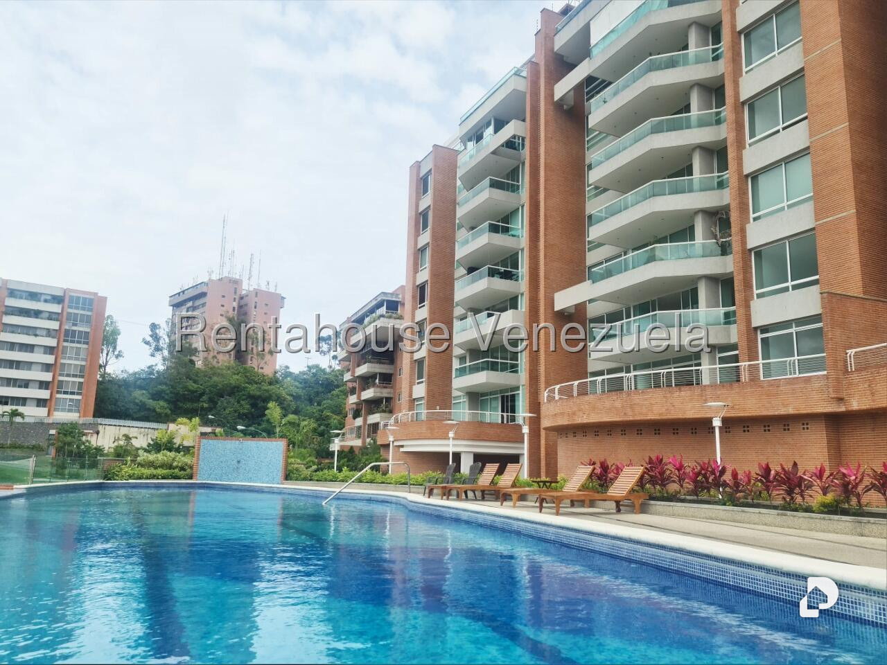 Apartamento en Colinas de Valle Arriba / Mirador de Los Campitos, Caracas – 24