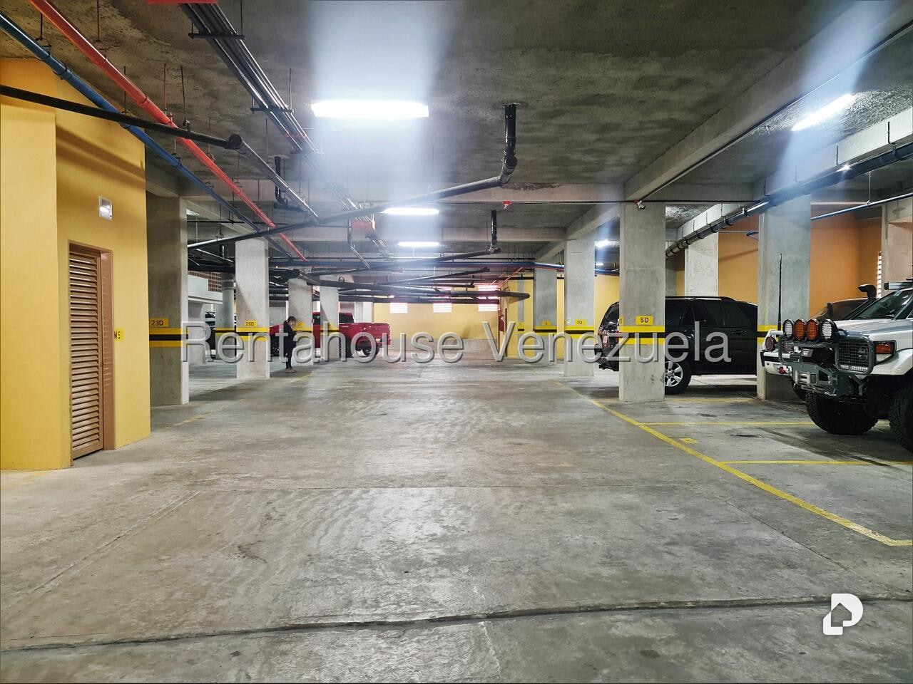 Apartamento en Colinas de Valle Arriba / Mirador de Los Campitos, Caracas – 20