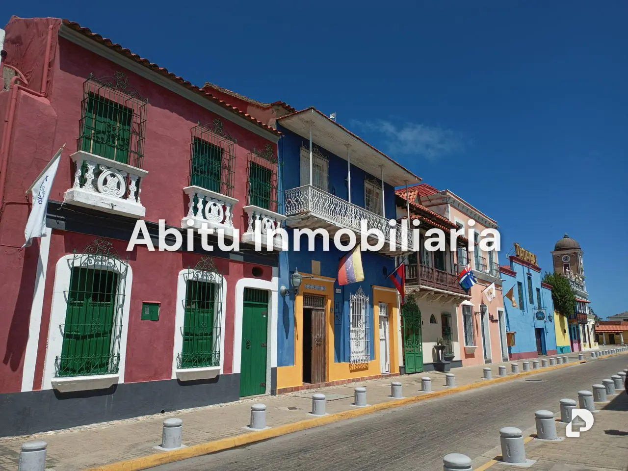Edificio en Puerto Cabello – 1