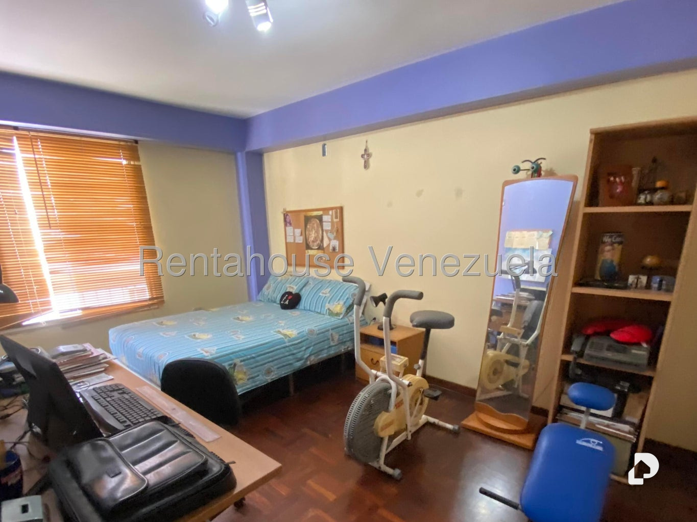 Apartamento en Colinas de Bello Monte, Caracas – 11