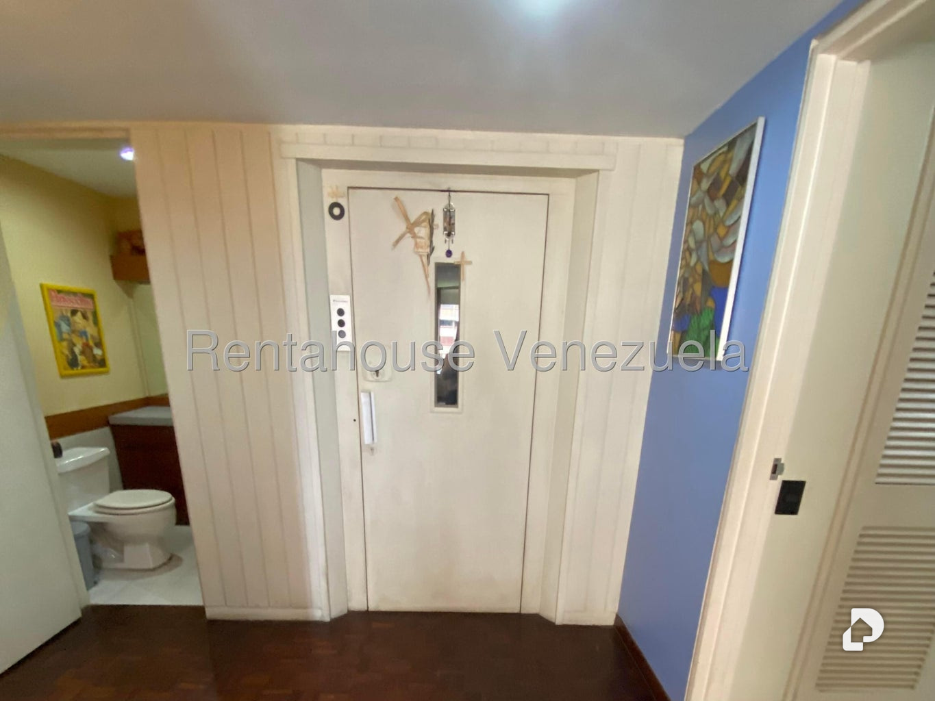 Apartamento en Colinas de Bello Monte, Caracas – 12