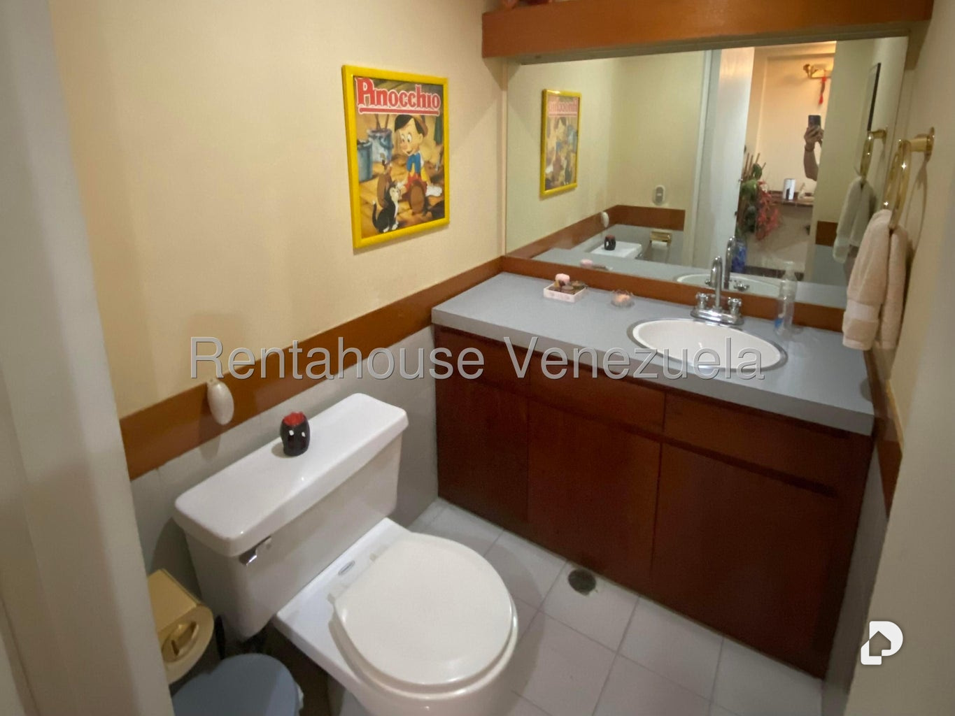 Apartamento en Colinas de Bello Monte, Caracas – 9