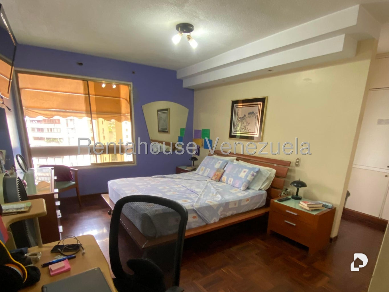 Apartamento en Colinas de Bello Monte, Caracas – 27