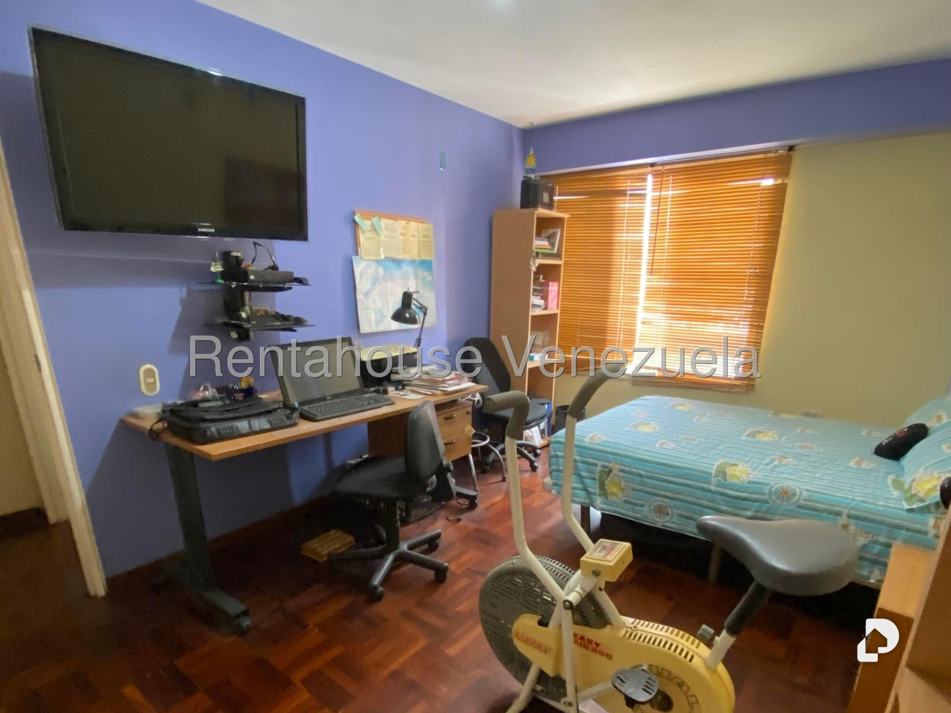 Apartamento en Colinas de Bello Monte, Caracas – 23