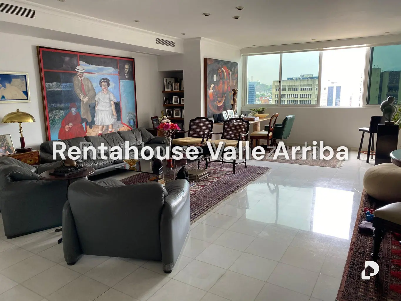 Apartamento en Las Mercedes, Caracas – 3