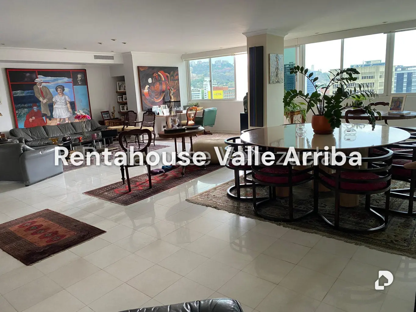 Apartamento en Las Mercedes, Caracas – 4