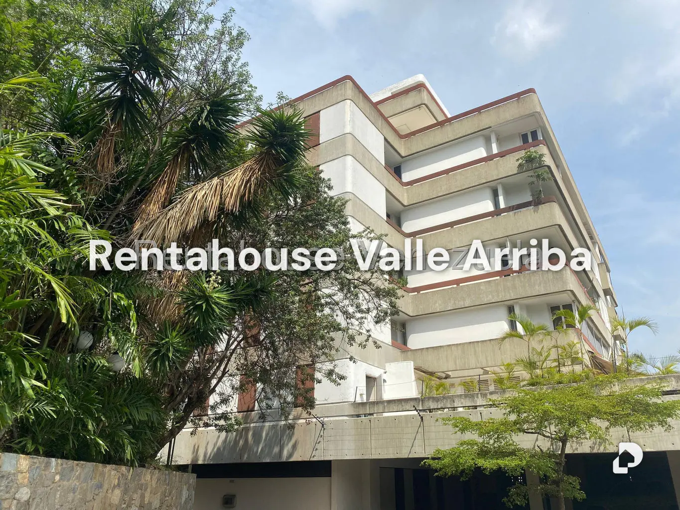 Apartamento en Las Mercedes, Caracas – 1