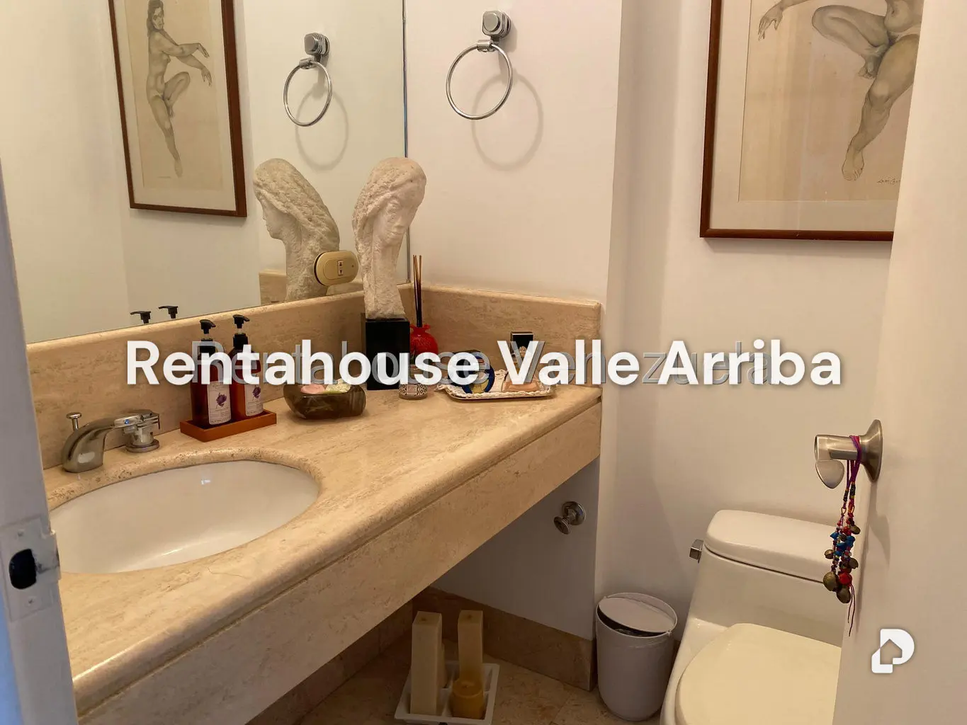 Apartamento en Las Mercedes, Caracas – 8