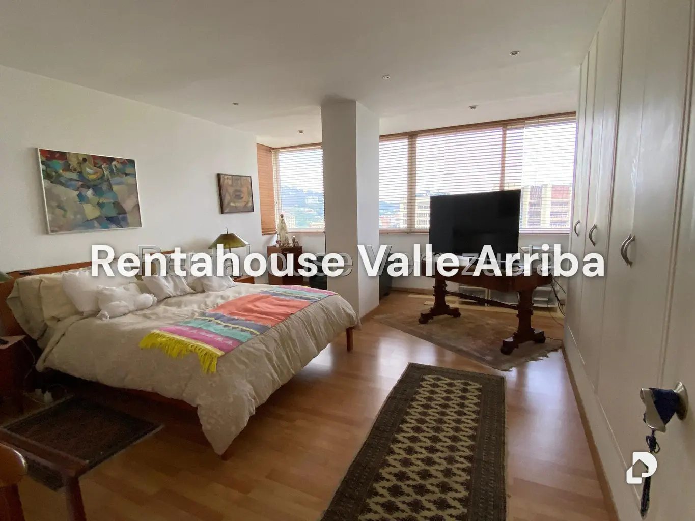 Apartamento en Las Mercedes, Caracas – 13
