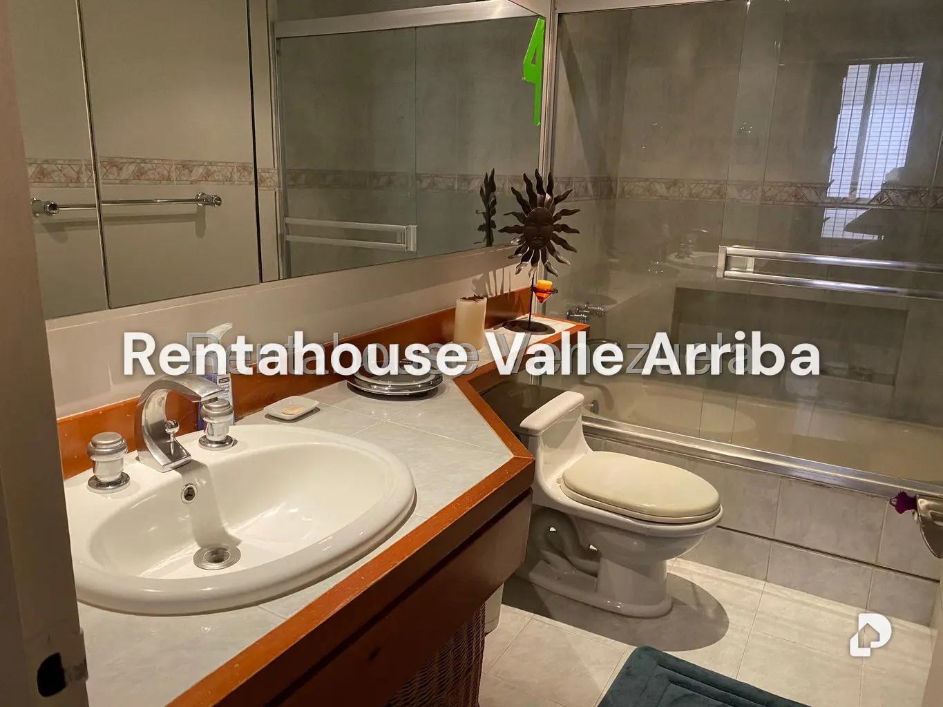 Apartamento en Las Mercedes, Caracas – 17