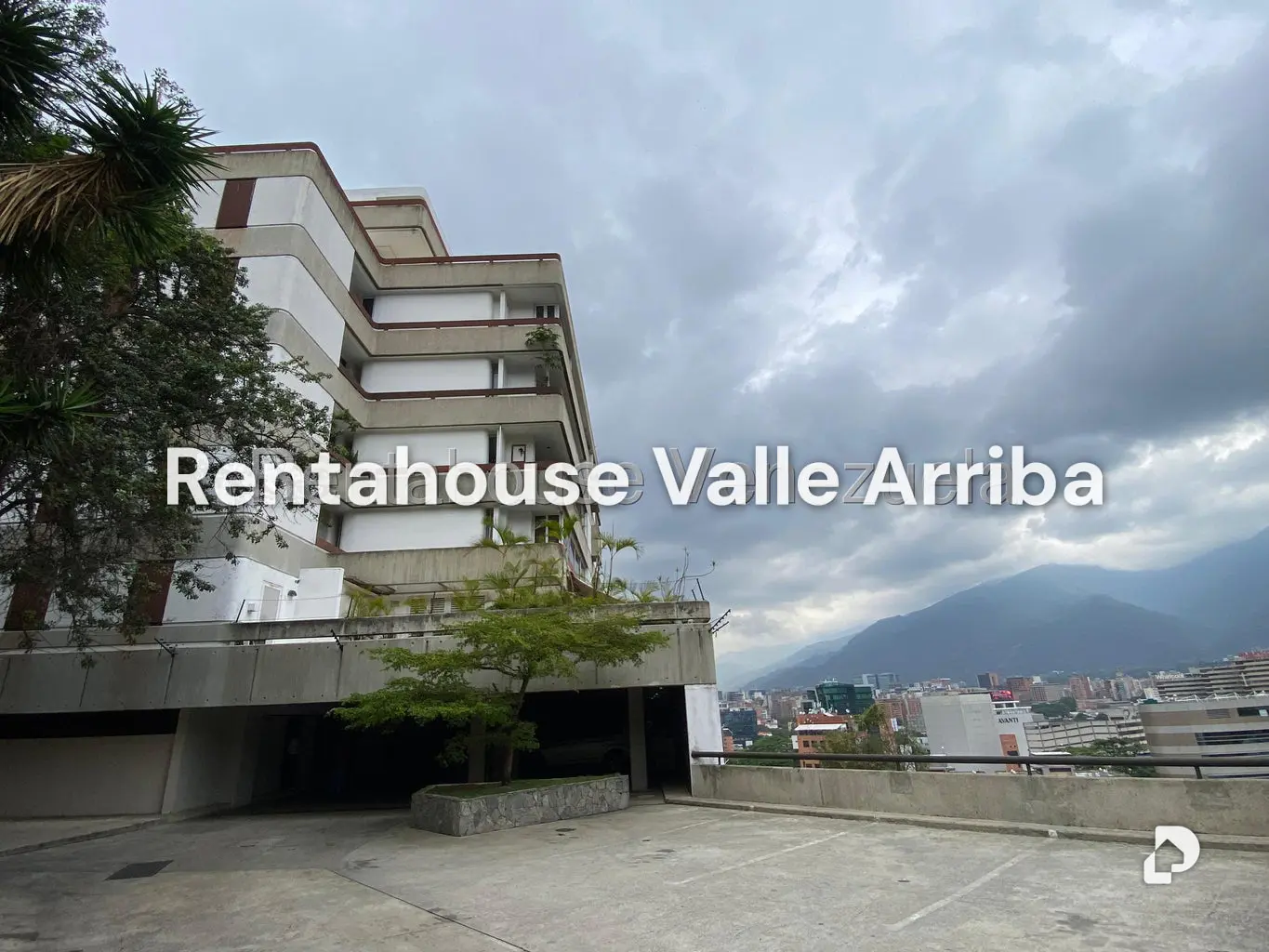 Apartamento en Las Mercedes, Caracas – 25
