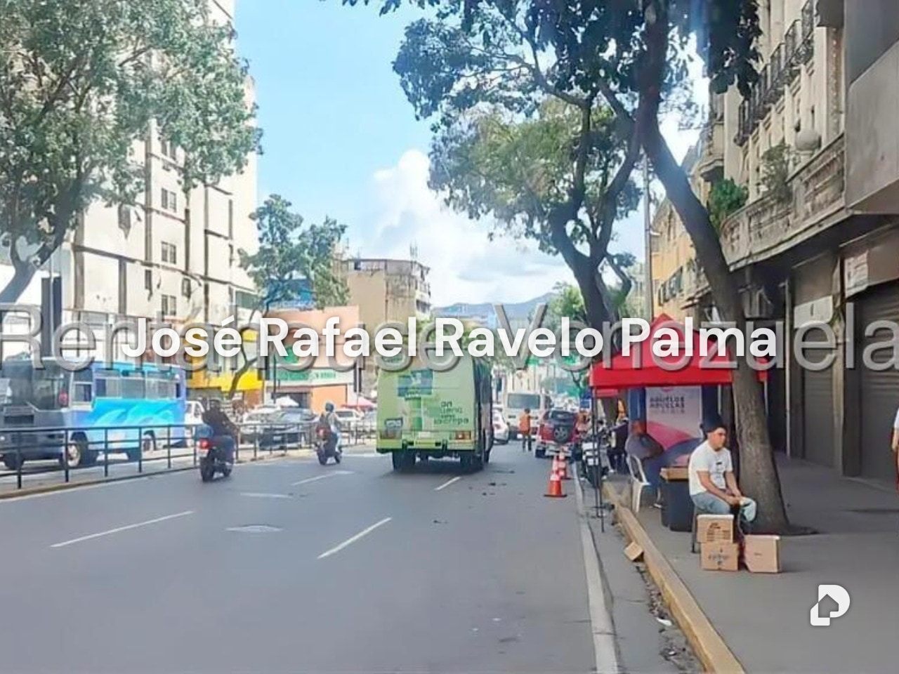 Local comercial en Av. Baralt, Caracas – 11